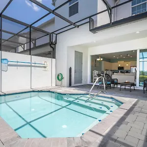  Holiday home Marvelous 4 Bedroom W/ Pool @ Festival 197 United States