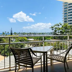  Holiday home Ilikai 302 - Spacious With Stunning Ocean & Harbor Views United States